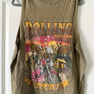 Spell Rolling valley Tee